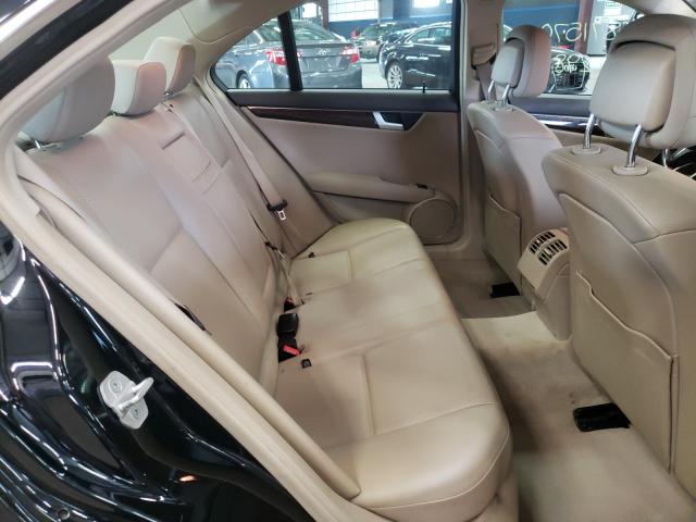 Mercedes-Benz C 300 4matic 2014