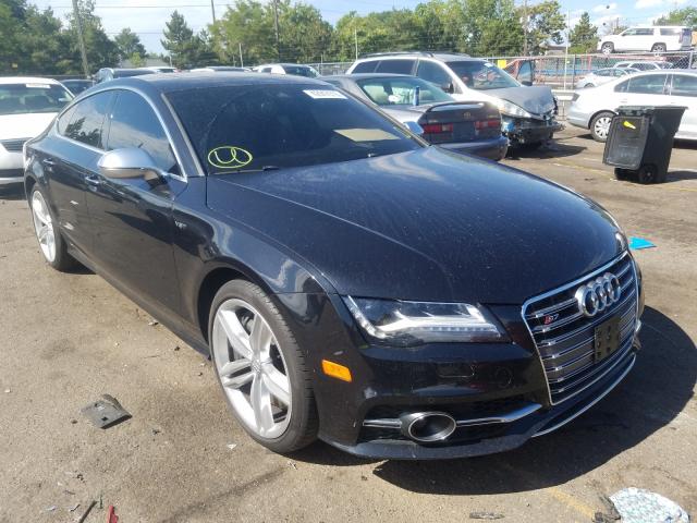 Audi S7 Premium 2014