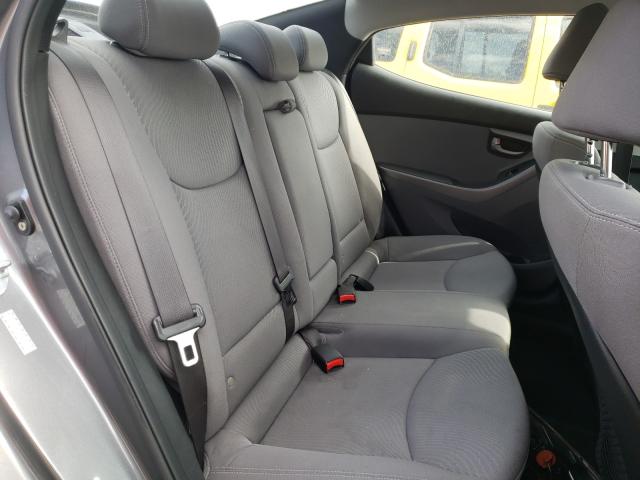 Hyundai Elantra SE 2016