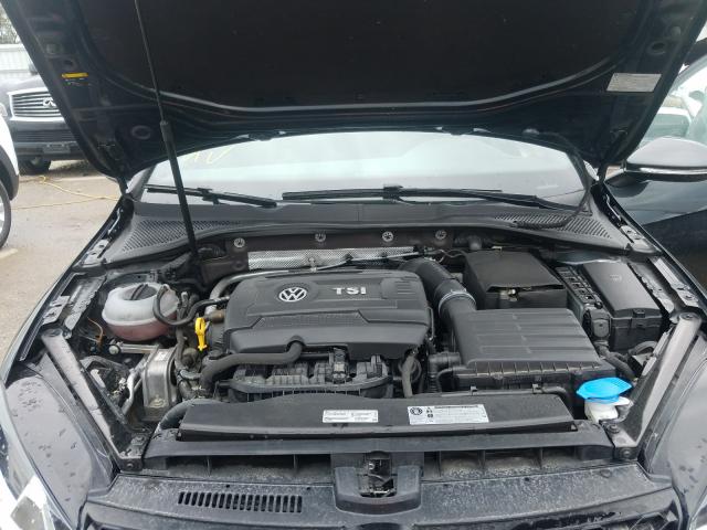 Volkswagen GTI S 2017