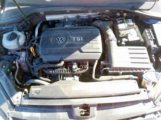 Volkswagen Golf 2015