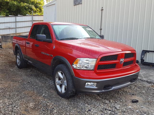 Dodge RAM 1500 S 2012