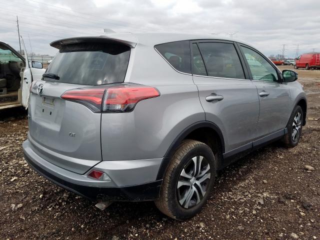 Toyota Rav4 LE 2018