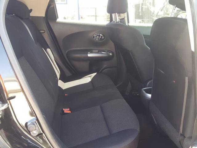 Nissan Juke S 2014