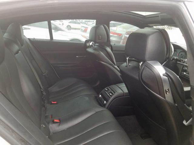 BMW 640 I 2013