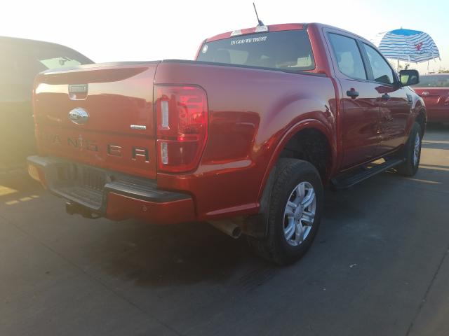 Ford Ranger SUP 2019