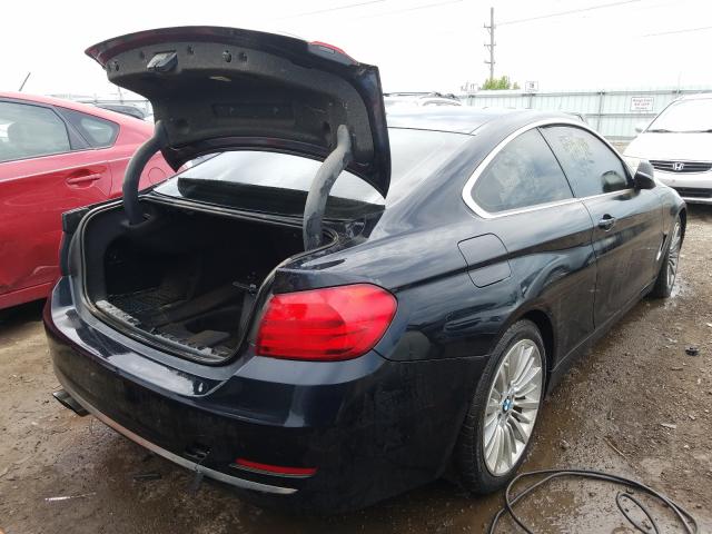 BMW 428 XI 2015