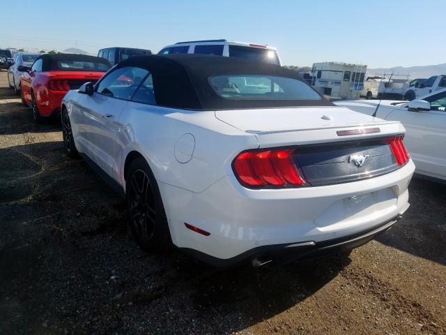 Ford Mustang 2019