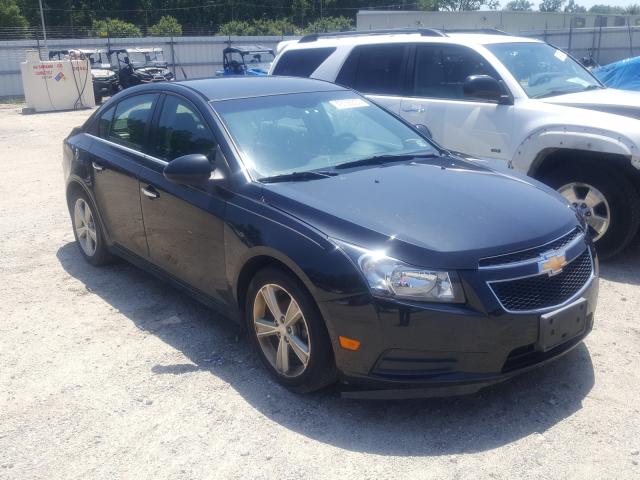 Chevrolet Cruze LT 2012
