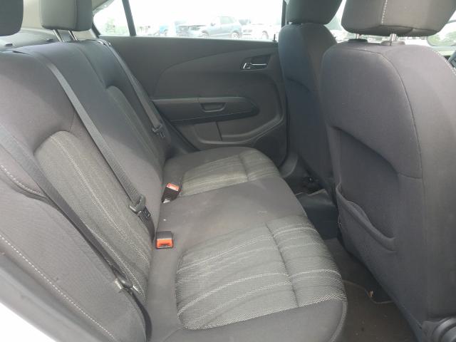 Chevrolet Sonic LT 2015