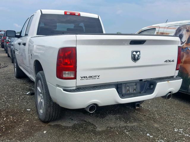 Dodge RAM 1500 S 2012