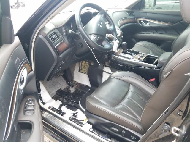 Infiniti M37 2013