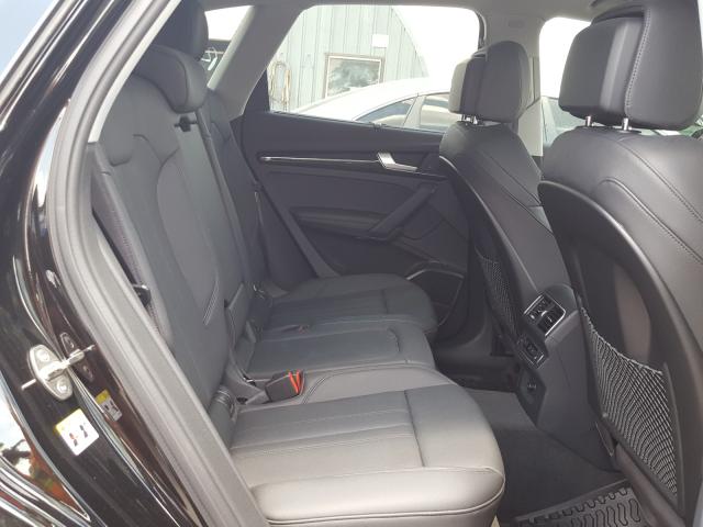 Audi Q5 Prestige 2018