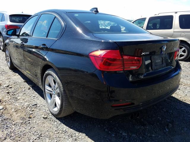 BMW 328 XI SUL 2016