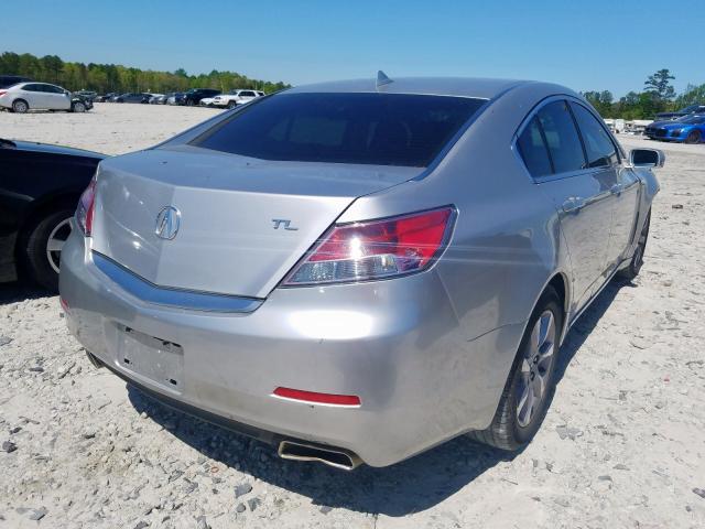 Acura TL 2013