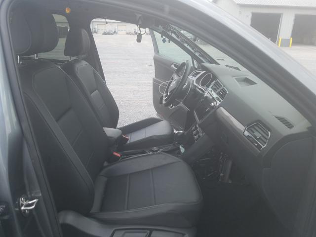 Volkswagen Tiguan SE 2018