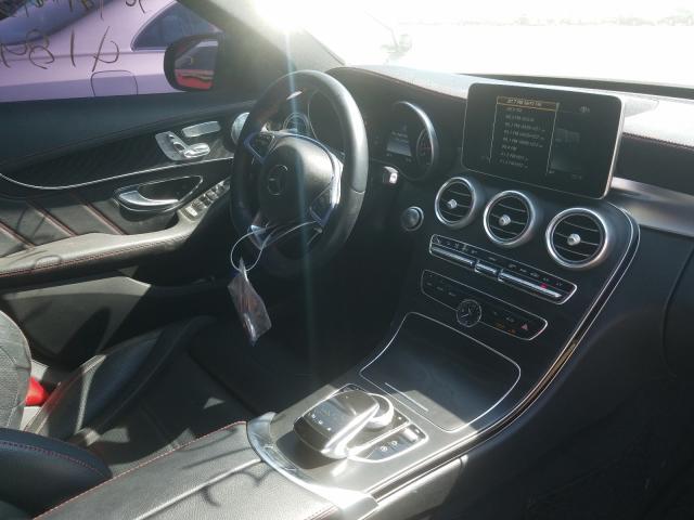 Mercedes-Benz C 450 4matic 2016