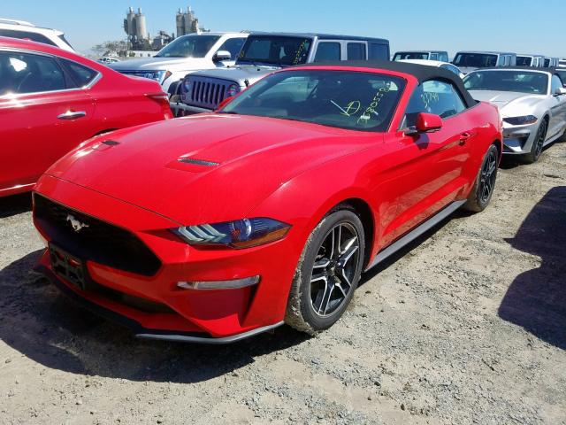 Ford Mustang 2019