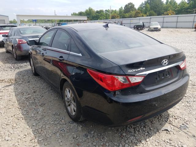 Hyundai Sonata GLS 2013