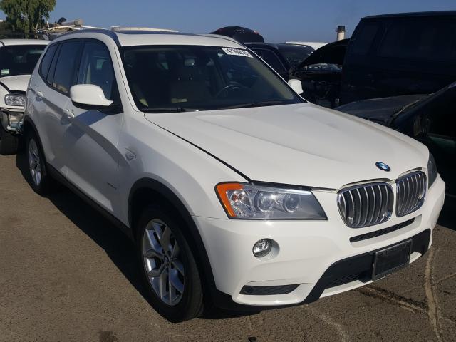 BMW X3 XDRIVE3 2013