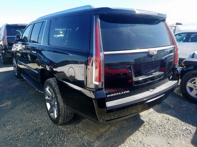 Cadillac Escalade E 2018