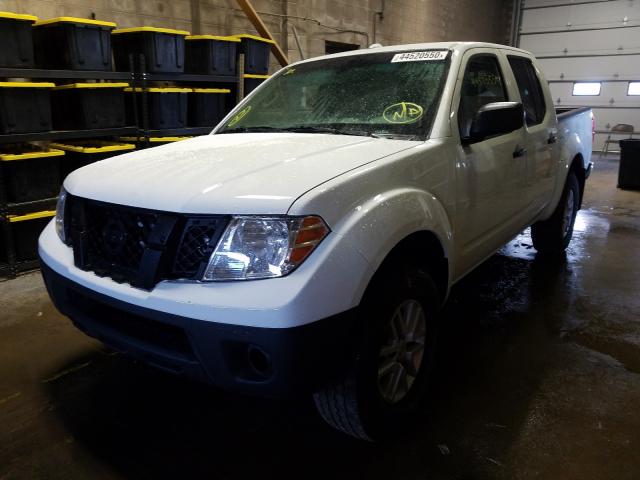 Nissan Frontier S 2016