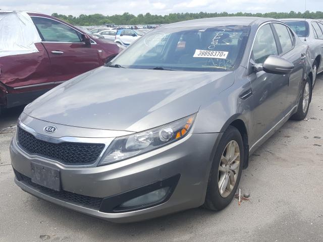 KIA Optima LX 2012