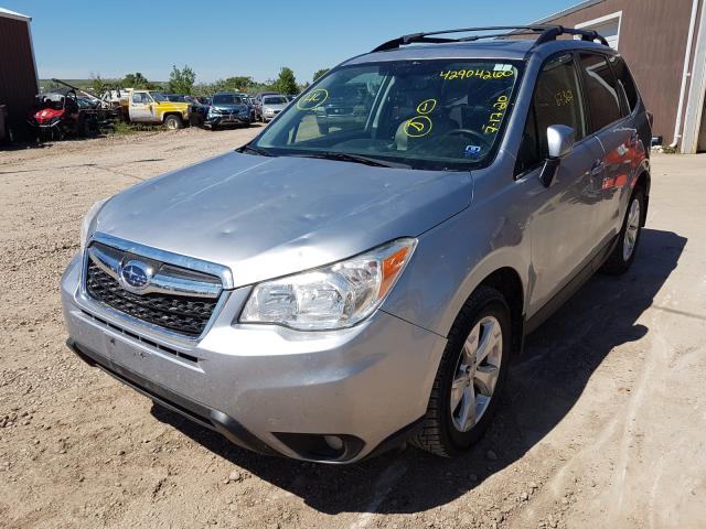 Subaru Forester 2 2014