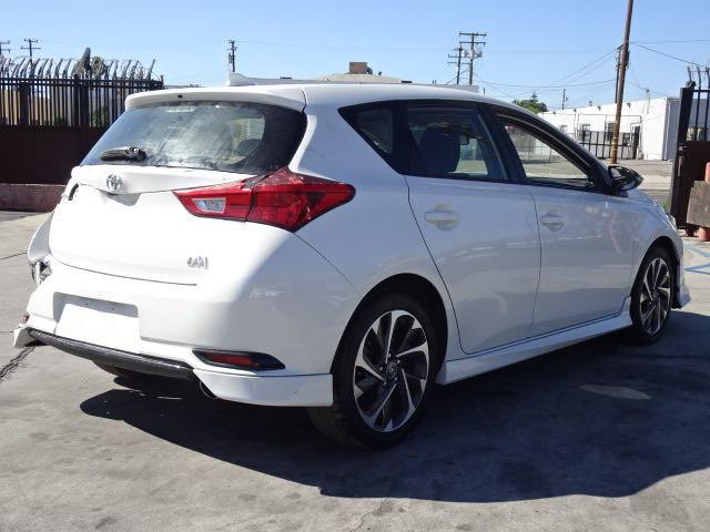 Toyota Corolla IM 2018