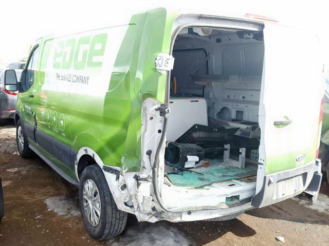 Ford Transit T 2016