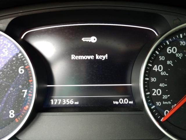 Volkswagen Touareg V6 2013