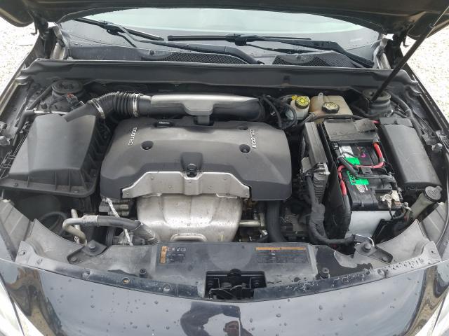 Chevrolet Malibu LS 2014