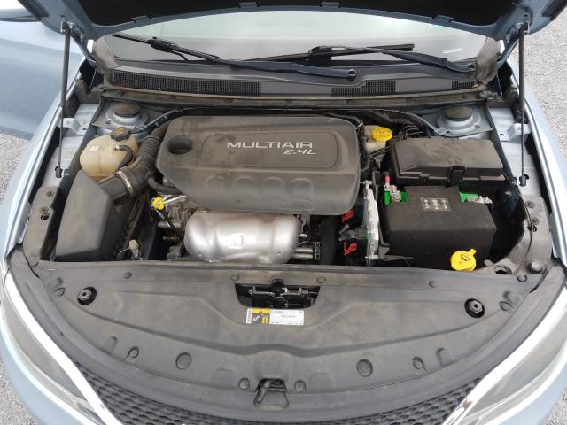 Chrysler 200 Limited 2015