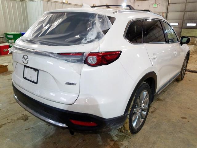 Mazda CX-9 Grand Touring 2016