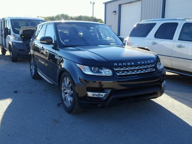 Land Rover Range Rover 2017