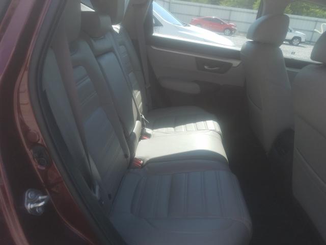 Honda CR-V LX 2018