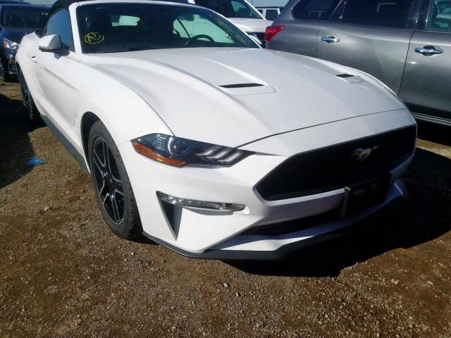 Ford Mustang 2019
