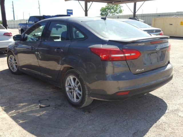 Ford Focus SE 2015