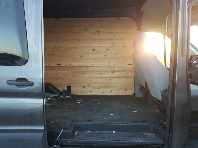 Ford Transit T 2017