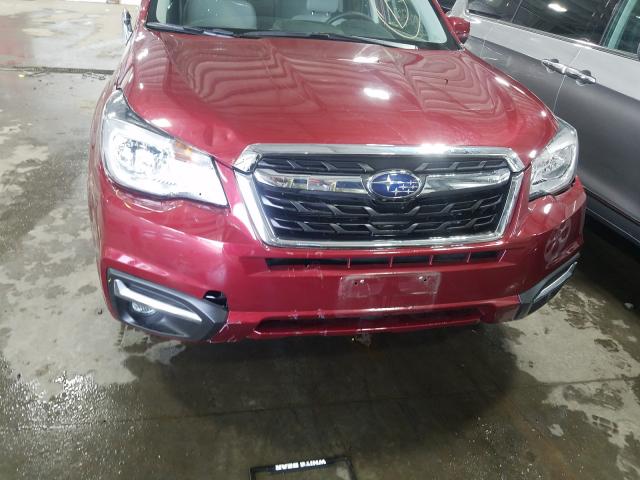 Subaru Forester 2 2018