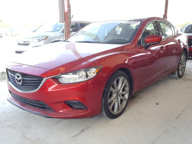 Mazda 6 Touring 2017
