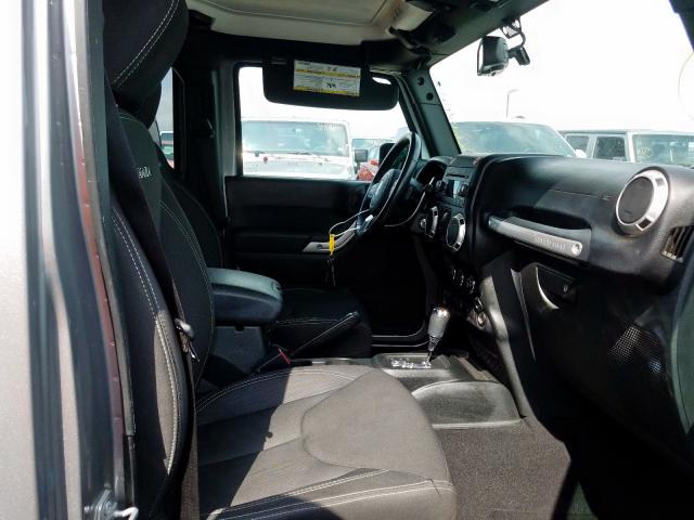 Jeep Wrangler U 2018
