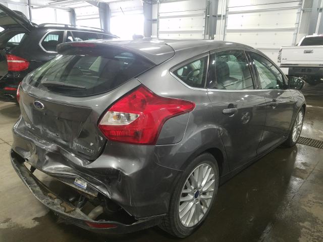 Ford Focus Titanium 2014