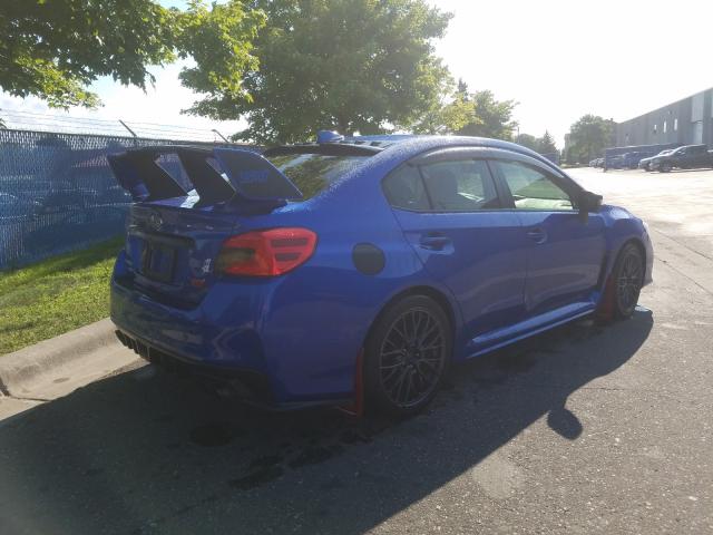 Subaru WRX STI 2015