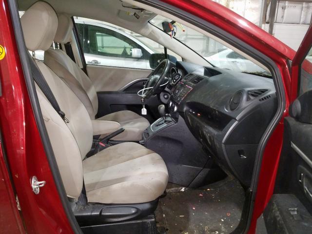 Mazda 5 Sport 2015