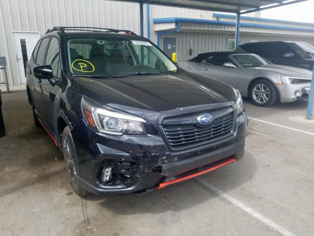 Subaru Forester S 2020