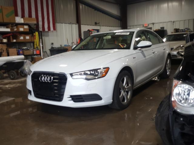 Audi A6 Premium 2012