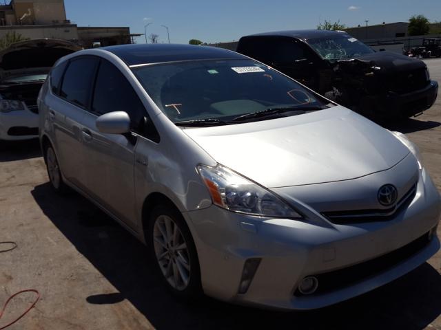 Toyota Prius V 2013