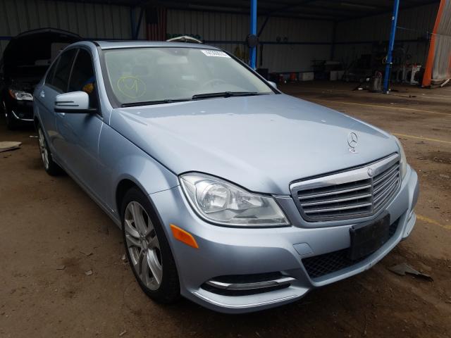 Mercedes-Benz C 300 4matic 2013