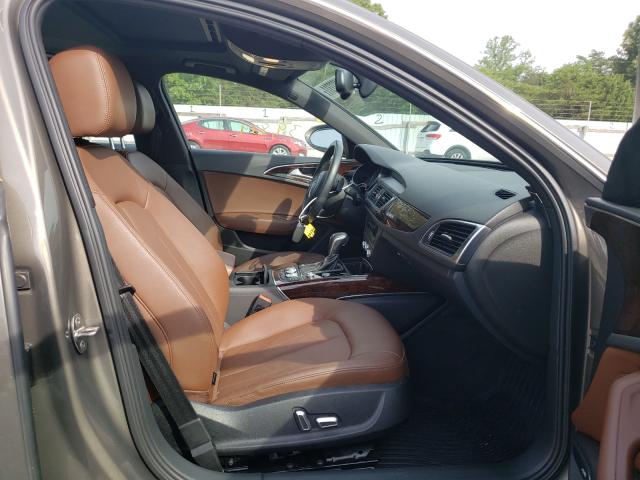 Audi A6 Premium 2016